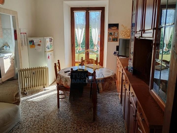 Quadrilocale in Vendita a Montieri, zona Travale, 80'000&euro;, 110 m², con Box