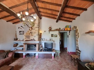 Casa Semi Indipendente in Vendita a Colle di Val D'Elsa, 205'000&euro;, 80 m², arredato