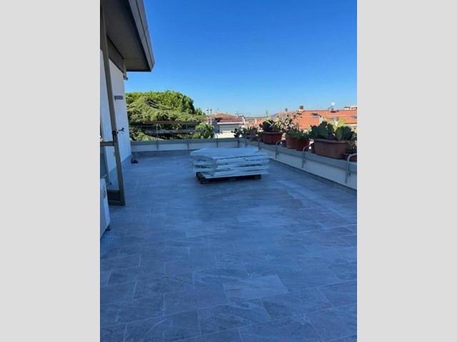 Attico in Affitto a Empoli, 1'750&euro;, 90 m², arredato, con Box