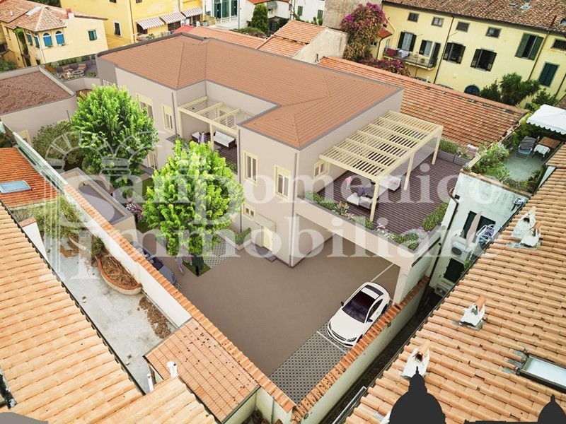 Trilocale in Vendita a Pisa, 424'000&euro;, 96 m²