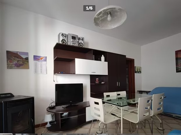Trilocale in Affitto a Carrara, zona Marina di Carrara, 600&euro;, 65 m², arredato