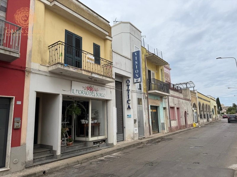 Appartamento in Vendita a Gagliano del Capo, 79'000&euro;, 83 m²