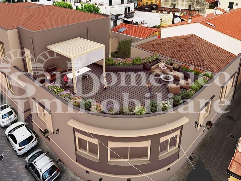 Trilocale in Vendita a Pisa, 690'000&euro;, 137 m²