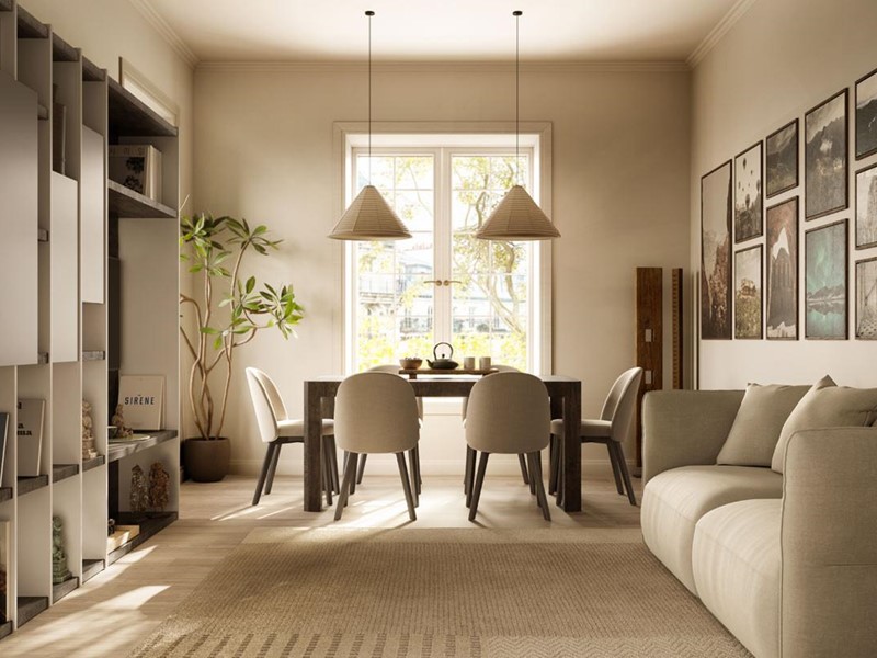 Quadrilocale in Vendita a Capannori, zona Lammari, 322'000&euro;, 105 m²