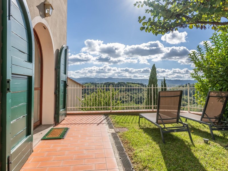 Villa in Vendita a Terricciola, zona Soiana, 490'000&euro;, 165 m², arredato