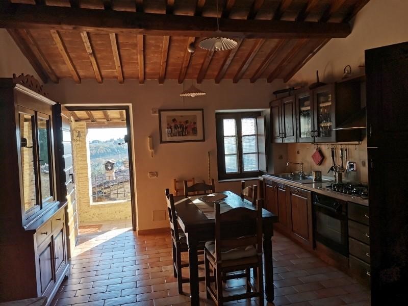 Trilocale in Vendita a San Gimignano, 250'000&euro;, 70 m²