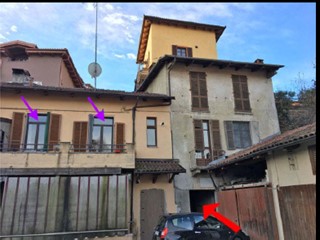 Trilocale in Vendita a Rivoli, 22'500&euro;, 50 m²