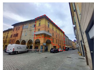 Appartamento in Vendita a Sassuolo, 213'000€, 730 m²