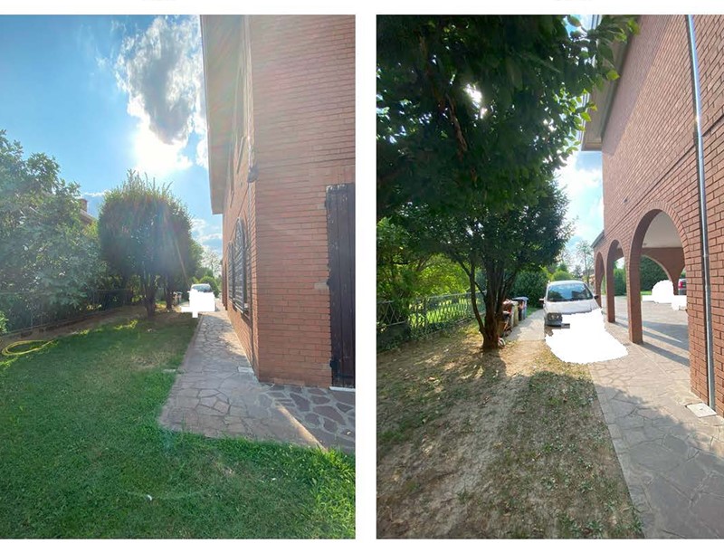 Villetta a schiera in Vendita a Mirandola, 160'500€, 270 m²
