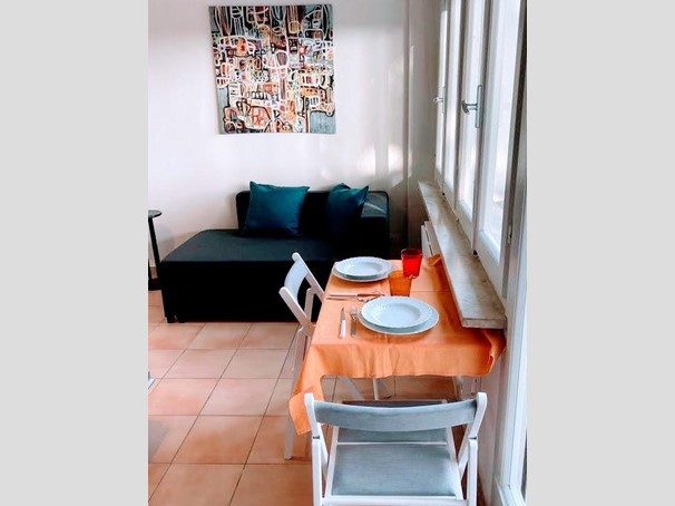 Monolocale in Affitto a Massa, zona Marina di Massa, 600€, 30 m², arredato