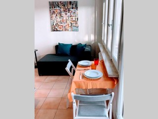 Monolocale in Affitto a Massa, zona Marina di Massa, 600€, 30 m², arredato