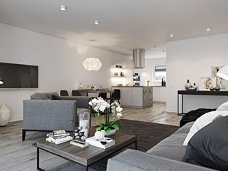 Villetta a schiera in Vendita a San Giuliano Terme, zona Ghezzano, 500'000&euro;, 130 m², con Box