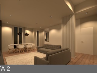 Attico in Vendita a Lucca, 600'000&euro;, 150 m²