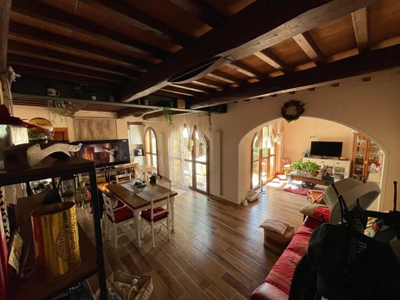 Appartamento in Vendita a Fauglia, 250'000&euro;, 123 m², arredato