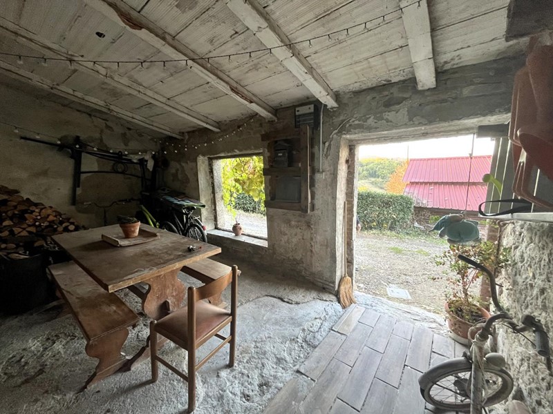 Casa Semi Indipendente in Vendita a Casole d'Elsa, zona Cavallano, 190'000€, 180 m², arredato, con Box