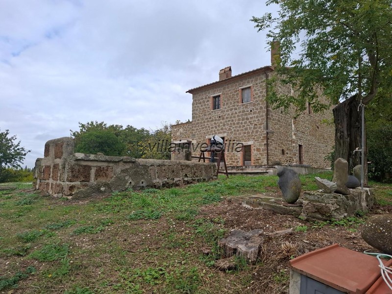 Casa di corte in Vendita a Manciano, 850'000&euro;, 600 m², arredato