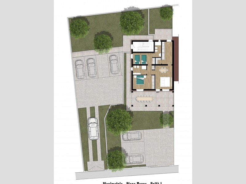 Appartamento in Vendita a Pietrasanta, 750'000€, 115 m²