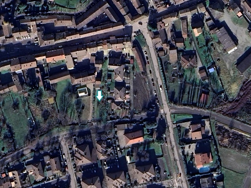 Terreno edificabile in Vendita a Chignolo Po, 11'791&euro;, 559 m²