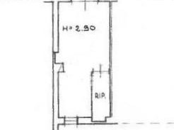 Immobile commerciale in Vendita a Lucca, zona San Marco, 80'000€, 30 m²
