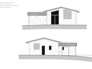 Casale in Vendita a Poggibonsi, 400'000€, 94 m²