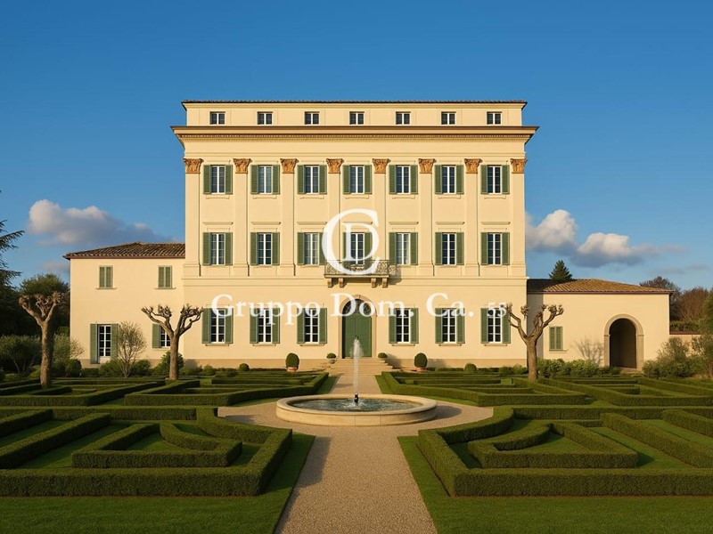 Trilocale in Vendita a Capannori, zona Camigliano, 1'000'000€, 70 m², arredato