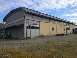 Capannone in Vendita a Santa Maria della Versa, 97'875&euro;, 865 m²