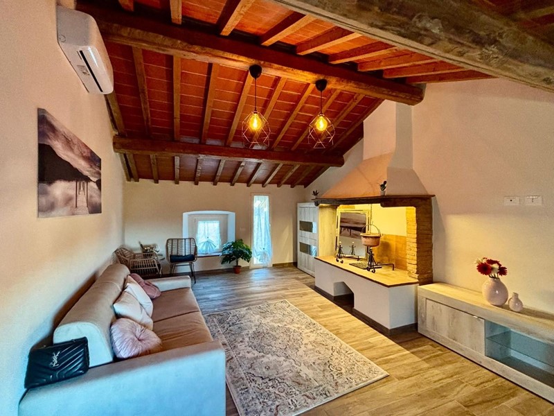 Quadrilocale in Vendita a Terricciola, 220'000&euro;, 120 m², arredato