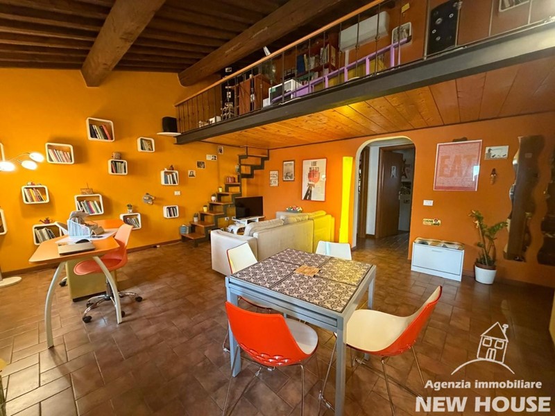 Trilocale in Vendita a Pisa, zona Putignano Pisano, 193'000&euro;, 90 m², arredato