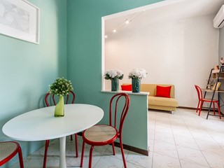 Trilocale in Affitto a Pisa, 1'100&euro;, 65 m², arredato