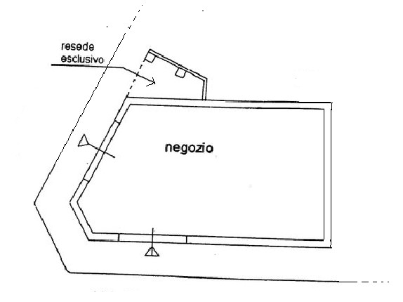 Immobile commerciale in Affitto a Pisa, zona Riglione Oratoio, 650&euro;, 50 m²