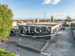 Capannone in Vendita a Calcinaia, zona Fornacette, 800'000&euro;, 1000 m²