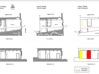 Ufficio in Vendita a Lucca, 140'000€, 47 m²