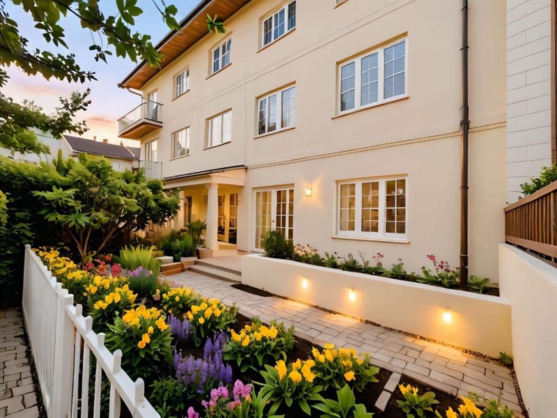 Quadrilocale in Vendita a Camaiore, zona Lido di Camaiore, 395'000&euro;, 76 m²