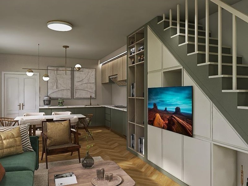 Villa in Vendita a Lucca, zona Ponte a Moriano, 225'000&euro;, 120 m²