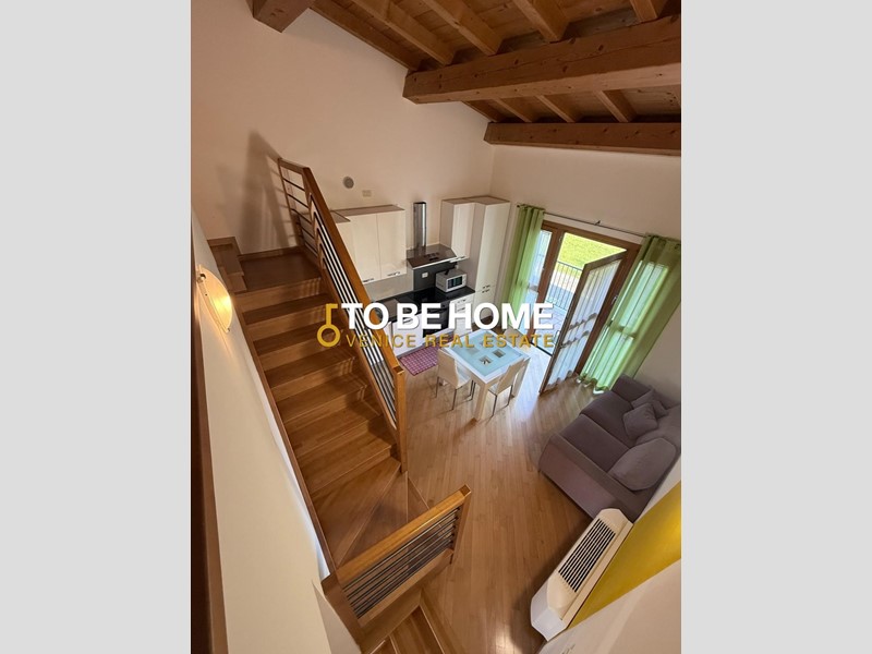 Trilocale in Vendita a Martellago, 110'000€, 60 m², arredato
