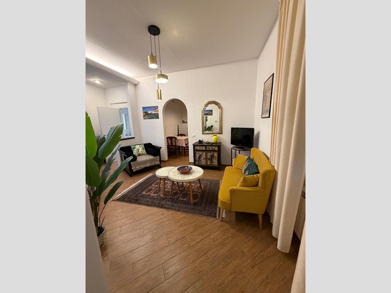 Quadrilocale in Affitto a La Spezia, zona Rebocco, 1'100€, 90 m², arredato