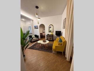 Quadrilocale in Affitto a La Spezia, zona Rebocco, 1'100€, 90 m², arredato