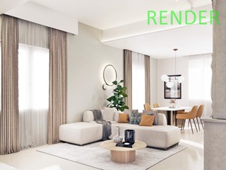 Quadrilocale in Vendita a Firenze, 395'000€, 80 m²