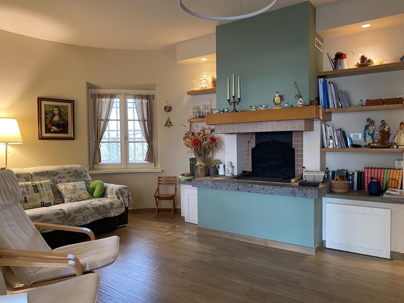 Quadrilocale in Affitto a Montelupo Fiorentino, zona Pulica, 980&euro;, 90 m², arredato