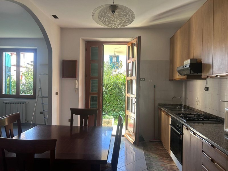 Casa Semi Indipendente in Affitto a Santo Stefano di Magra, 650€, 60 m², arredato