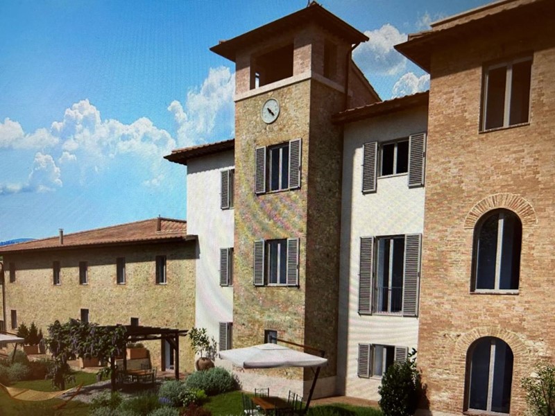 Appartamento in Vendita a Siena, 735'000€, 181 m²