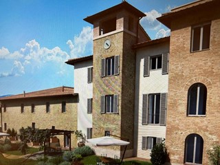 Appartamento in Vendita a Siena, 735'000€, 181 m²