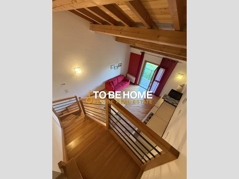 Trilocale in Vendita a Martellago, 115'000€, 65 m², arredato