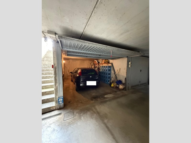 Box in Vendita a Cornate d'Adda, 17'000&euro;, 18 m²