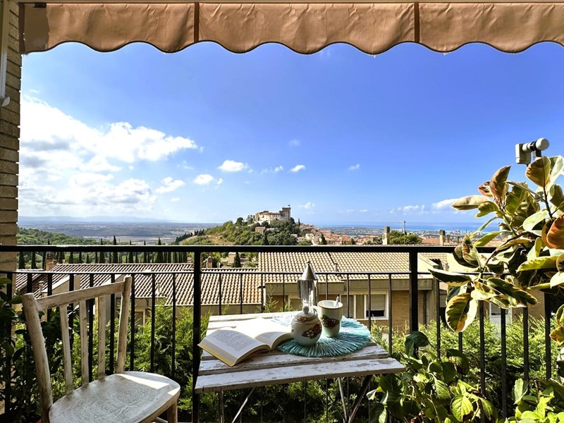 Quadrilocale in Vendita a Rosignano Marittimo, 176'000&euro;, 95 m²