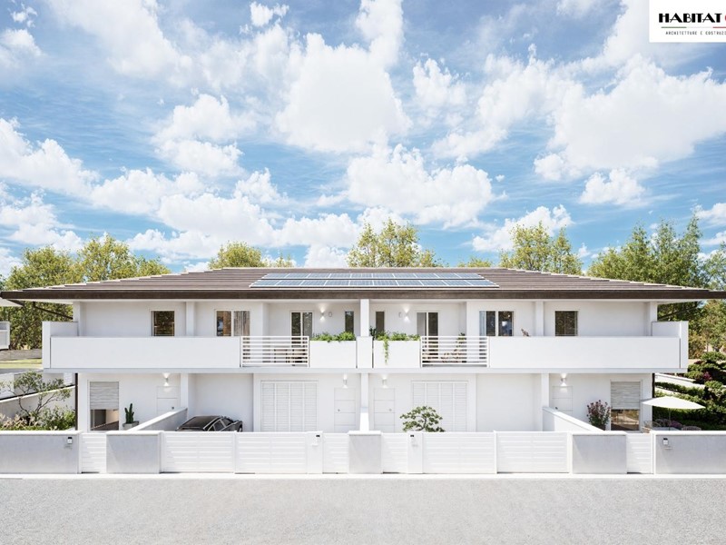 Appartamento in Vendita a Ponsacco, 320'000&euro;, 110 m², con Box