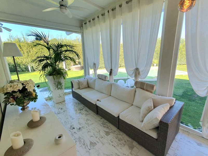 Villa in Vendita a Lucca, zona Monte San Quirico, 650'000&euro;, 110 m²