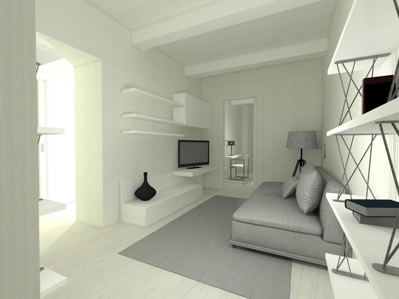 Appartamento in Vendita a Massa, 85'000€, 70 m²