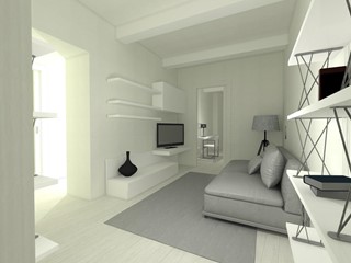 Appartamento in Vendita a Massa, 85'000€, 70 m²