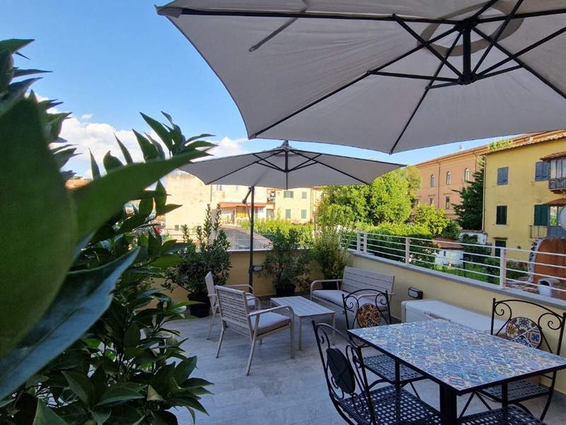 Trilocale in Affitto a Pisa, 1'000€, 50 m², arredato